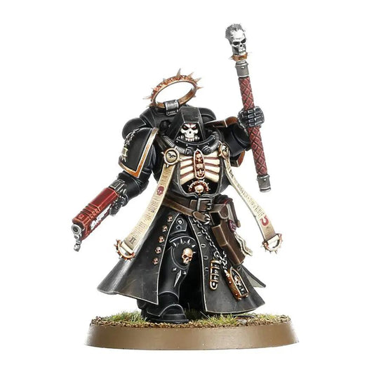 SPACE MARINES PRIMARIS CHAPLAIN by Games Workshop