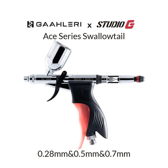 Ace Series GHAC-Swallowtail & Studio G by Gaahleri