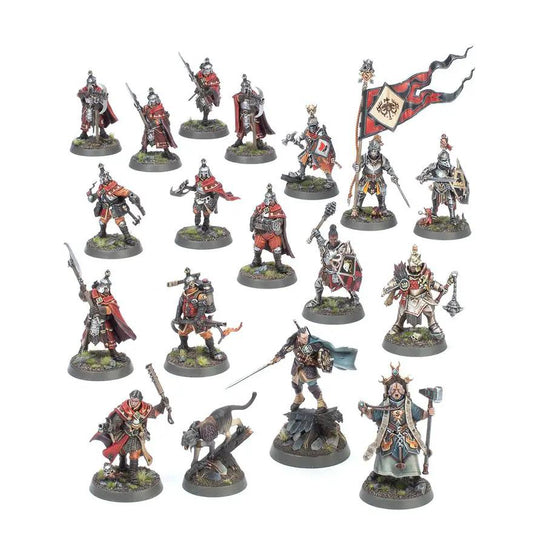 SPEARHEAD: CITY OF ASH *5/2 Release by Games Workshop
