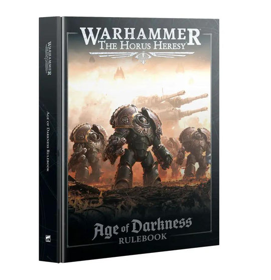 THH: AGE OF DARKNESS RULEBOOK (ENGLISH) by Games Workshop