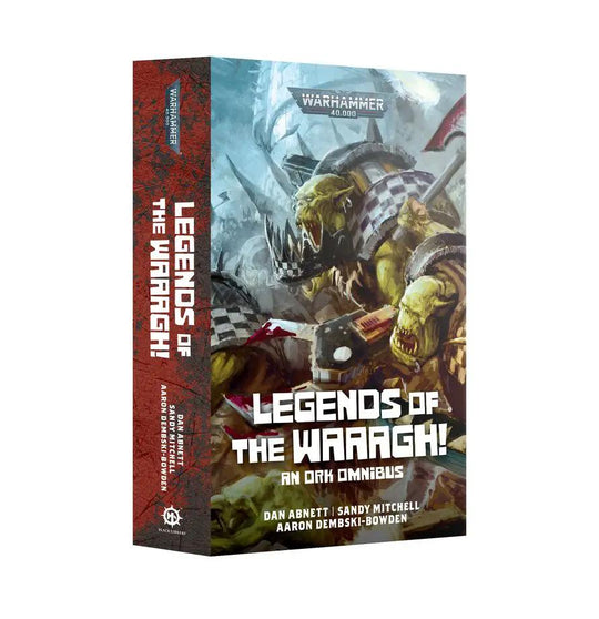 LEGENDS OF THE WAAAGH! (PB) *5/9 Release* by Games Workshop