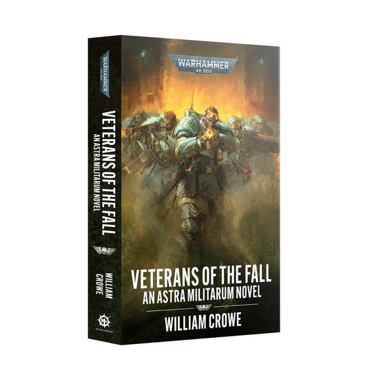 VETERANS OF THE FALL (PB) *5/9 Release* by Games Workshop