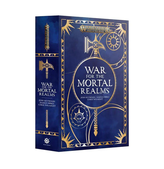 WAR FOR THE MORTAL REALMS (PB OMNIBUS) by Games Workshop