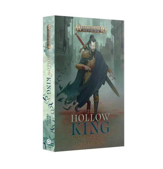 THE HOLLOW KING (PB) by Games Workshop
