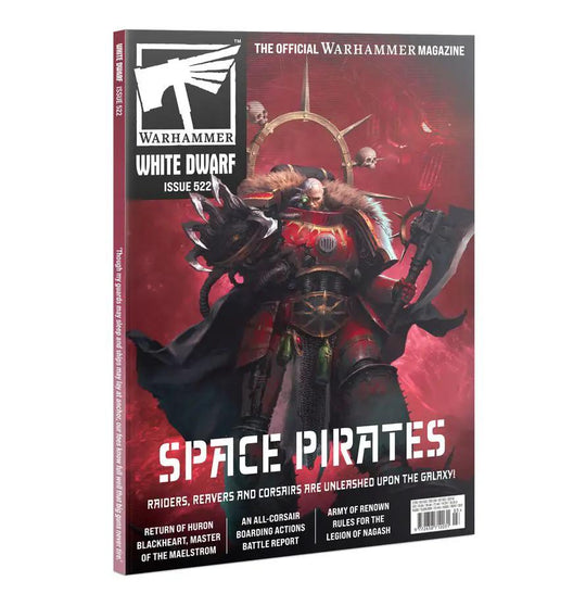 White Dwarf 522 *3/20 Release* by Games Workshop