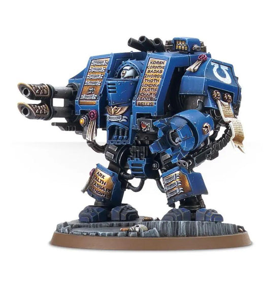 SPACE MARINES VENERABLE DREADNOUGHT by Games Workshop