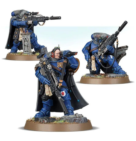 SPACE MARINES: ELIMINATOR SQUAD by Games Workshop