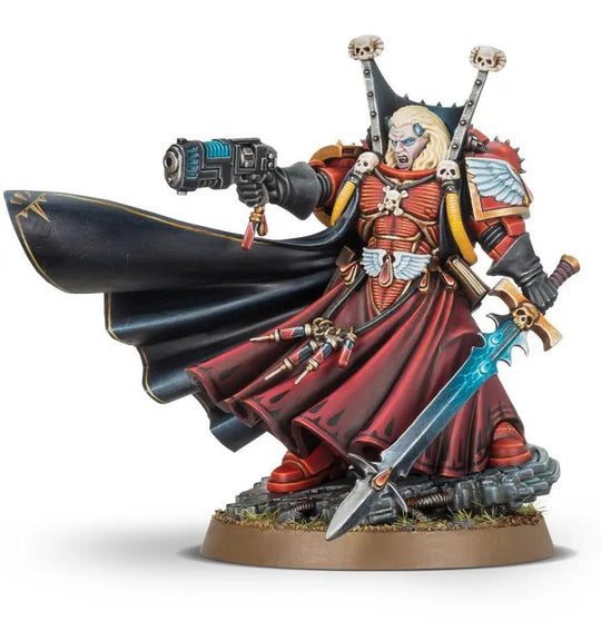 BLOOD ANGELS: MEPHISTON by Games Workshop