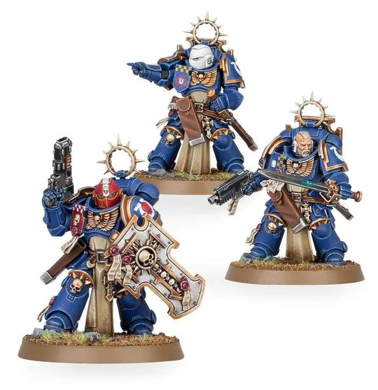 SPACE MARINES BLADEGUARD VETERANS by Games Workshop