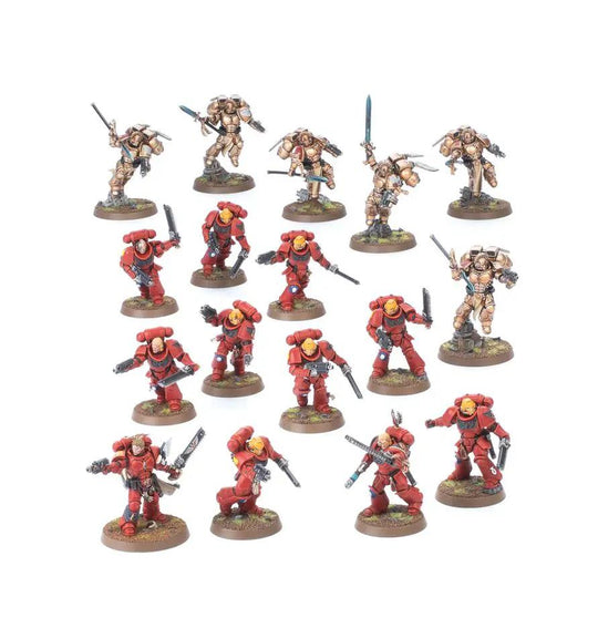 COMBAT PATROL: BLOOD ANGELS by Games Workshop