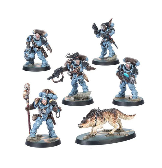 KILL TEAM: WOLF SCOUTS by Games Workshop
