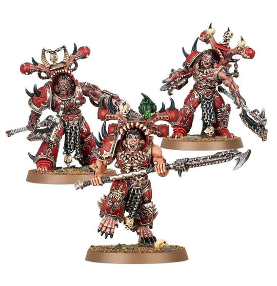 WORLD EATERS: EXALTED EIGHTBOUND by Games Workshop