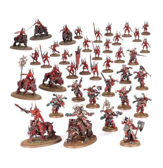 World Eaters Battleforce: Khorne Daemonkin by Games Workshop