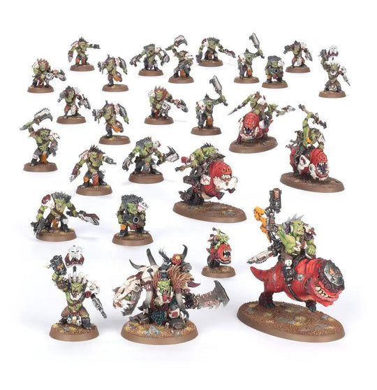 COMBAT PATROL: ORKS by Games Workshop
