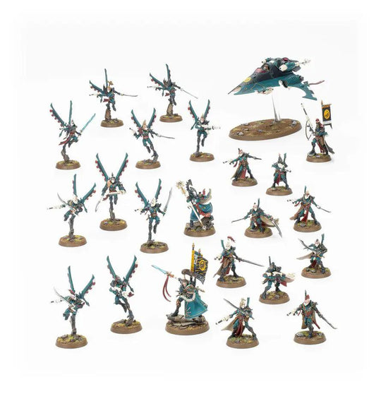 Aeldari: Eldritch Raiders by Games Workshop