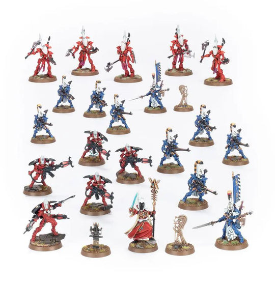 COMBAT PATROL: AELDARI by Games Workshop