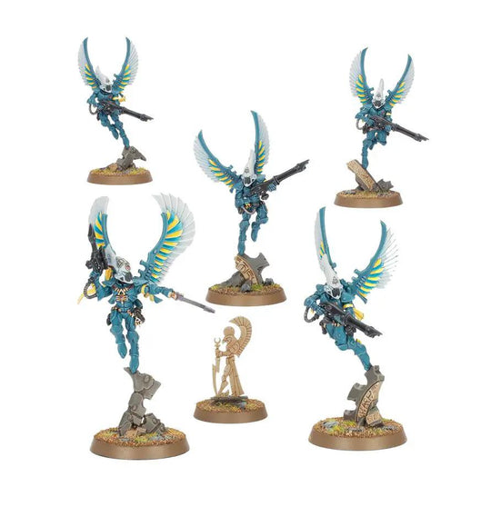 AELDARI: SWOOPING HAWKS by Games Workshop