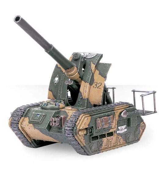 Astra Militarum Basilisk by Games Workshop