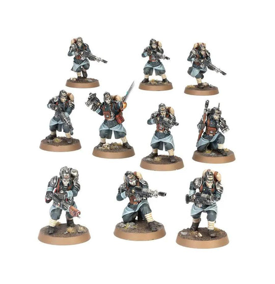 A/MILITARUM: DEATH KORPS OF KRIEG by Games Workshop