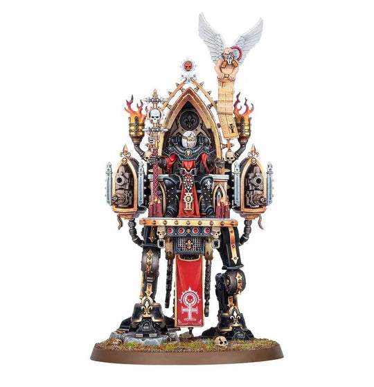 A/S: INTRANZIA FRAYE DOGMATA SUPERIOR*5/9 Release* by Games Workshop