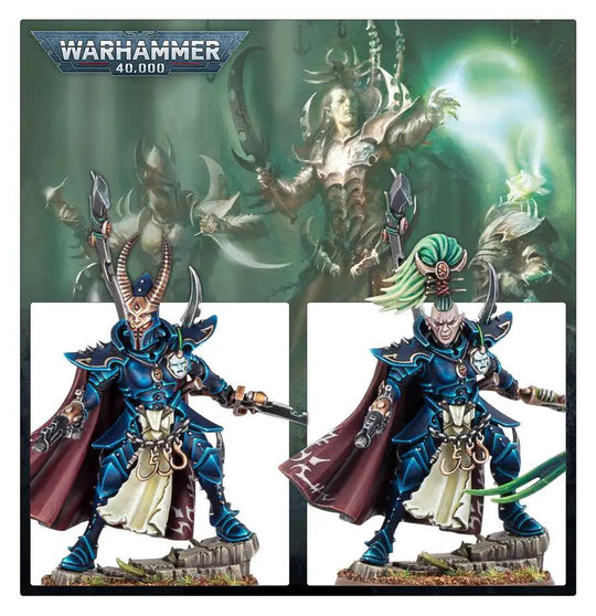 DRUKHARI: ARCHON by Games Workshop