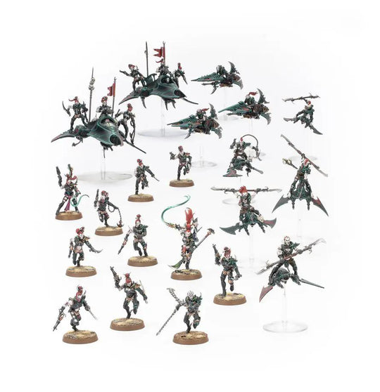 The Maelstrom Battalion: Drukhari by Games Workshop