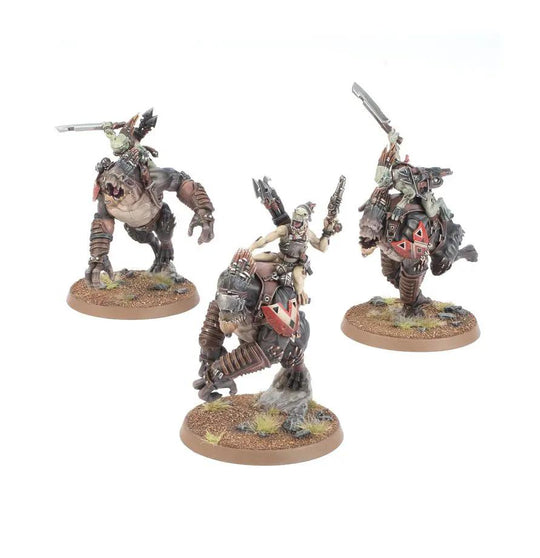 COMBAT PATROL: KROOT by Games Workshop