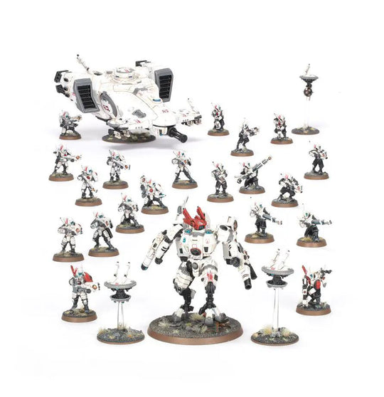 COMBAT PATROL: T'AU EMPIRE by Games Workshop