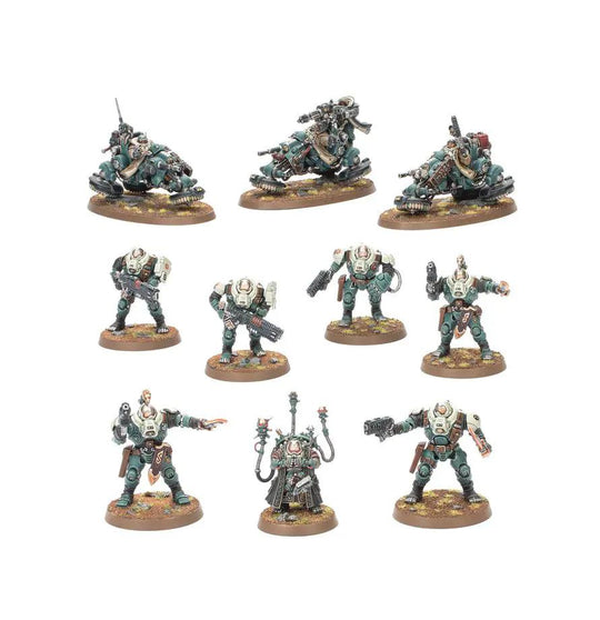 MAELSTROM BATTALION: LEAGUES OF VOTANN by Battlebrush Games
