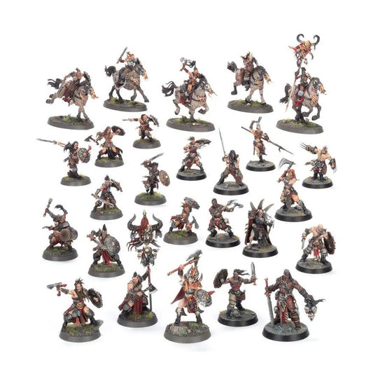 SPEARHEAD: S/T/DARKNESS DARKOATH RAIDERS by Games Workshop
