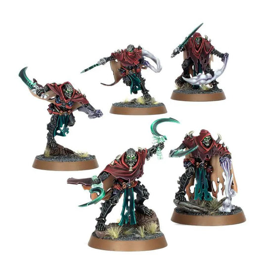 Ossiarch Bonereapers Mortis Reapers *3/7 Release* by Games Workshop