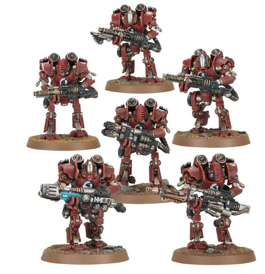 HORUS HERESY: MECHANICUM COMBAT FORCE by Games Workshop