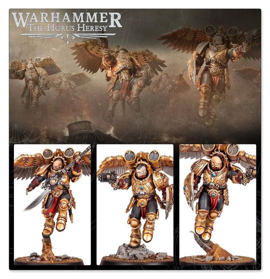 LEGIO CUSTODES: VENATARI SODALITY *4/25 Release* by Games Workshop