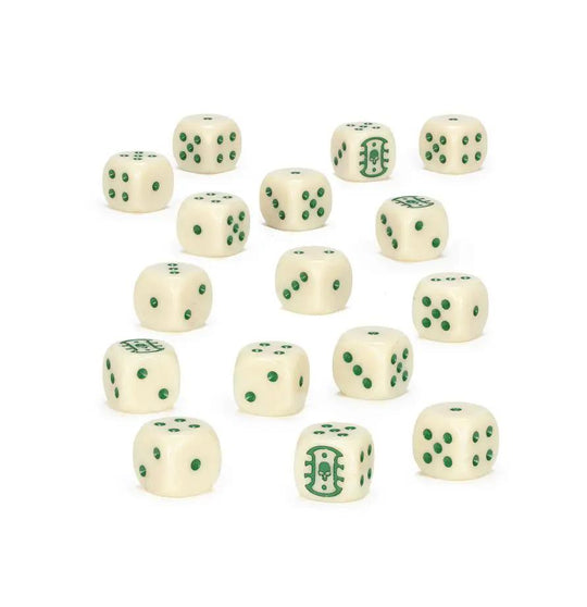 Ossiarch Bonereapers Dice by Games Workshop