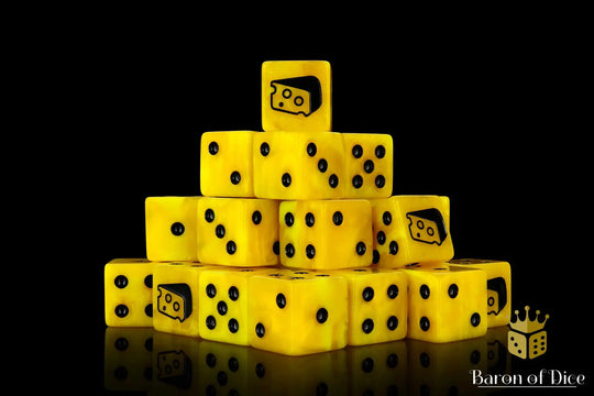 Warp Cheese by Baron of Dice