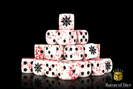 Blood Sacrifice (25ct) by Baron of Dice