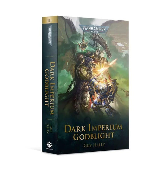 DARK IMPERIUM: GODBLIGHT (PB) by Games Workshop