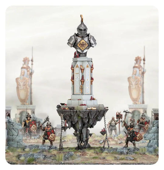 CITIES OF SIGMAR: DAWNER'S TRIUMPH *5/30 Release* by Games Workshop