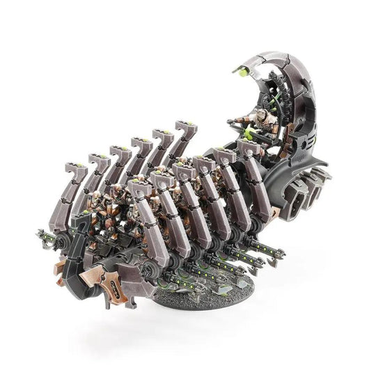 NECRONS: GHOST ARK by Games Workshop