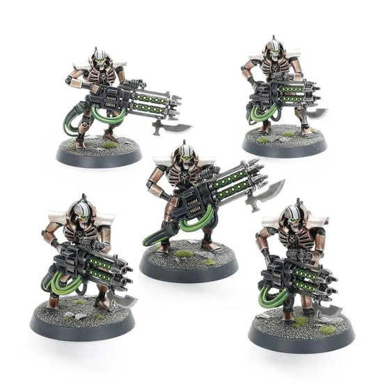 NECRONS: IMMORTALS by Games Workshop