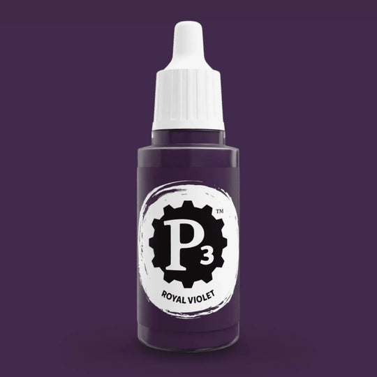 ROYAL VIOLET by P3