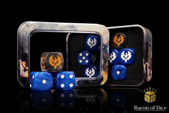 Cygnar Storm Legion by Baron of Dice