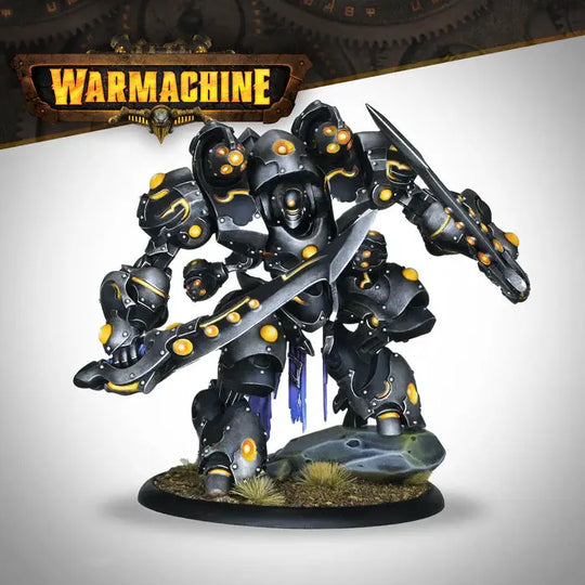 Warmachine: Imperatus, Ashen Phoenix by Warmachine