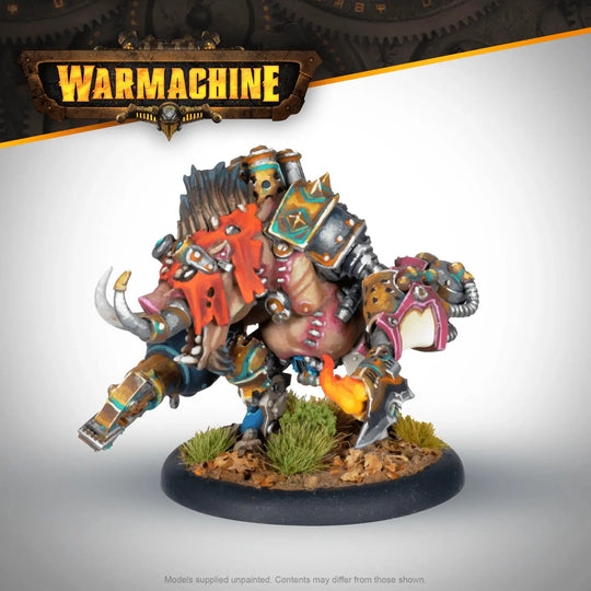 Thornfall Alliance Road Hog *3/17 Release*