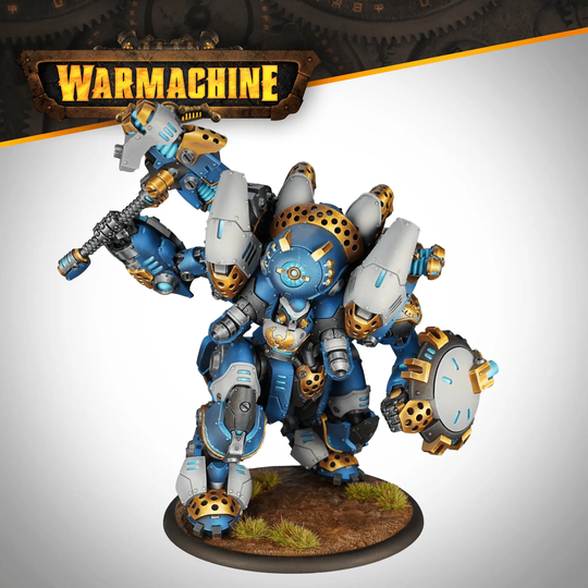 Warmachine: Maelstrom by Warmachine