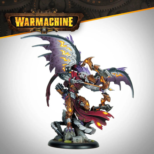 Warmachine: Lylyth, the Raven Vengeance by Warmachine