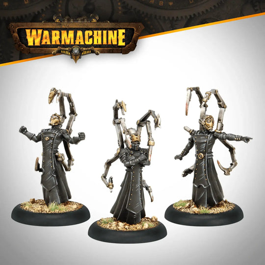 Warmachine: Overlords by Warmachine