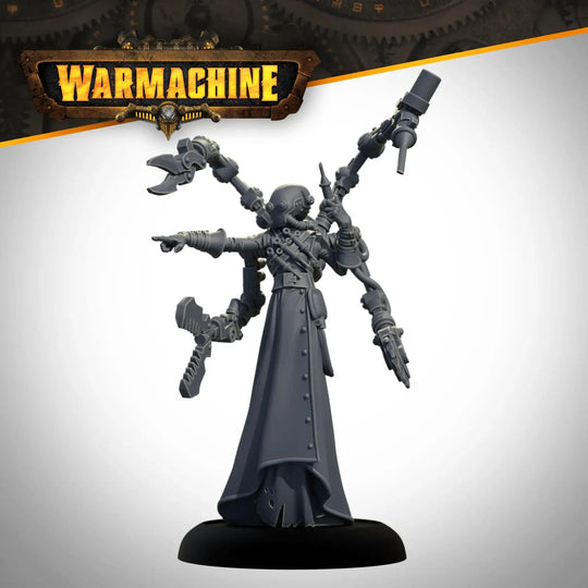 Warmachine: Stygius by Warmachine