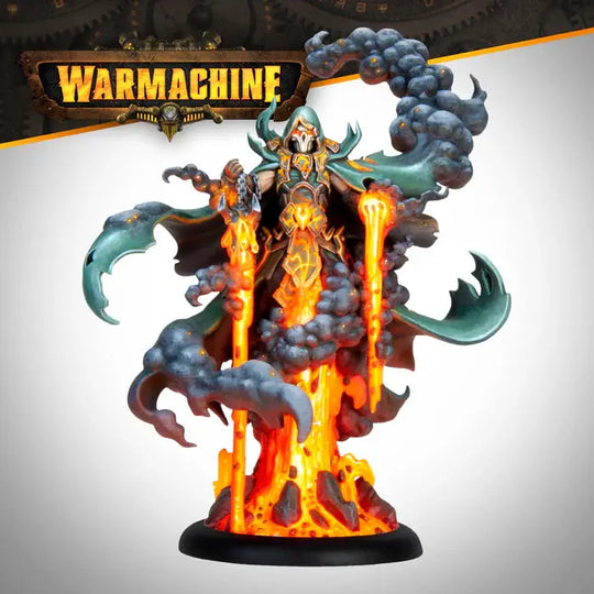 Warmachine: Krueger, Wrath of Blighterghast by Warmachine