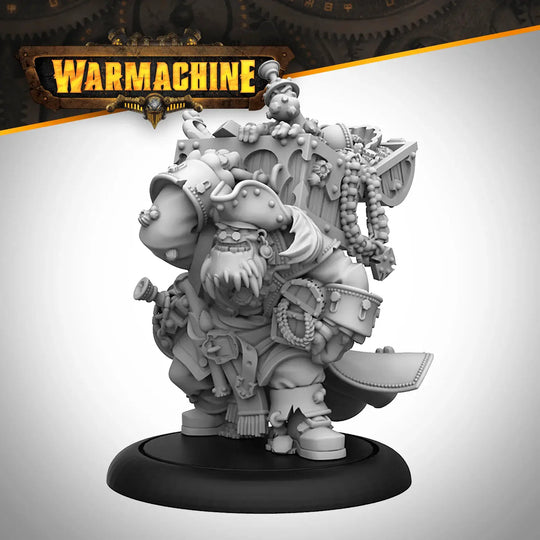 Warmachine: Booty Boss by Warmachine